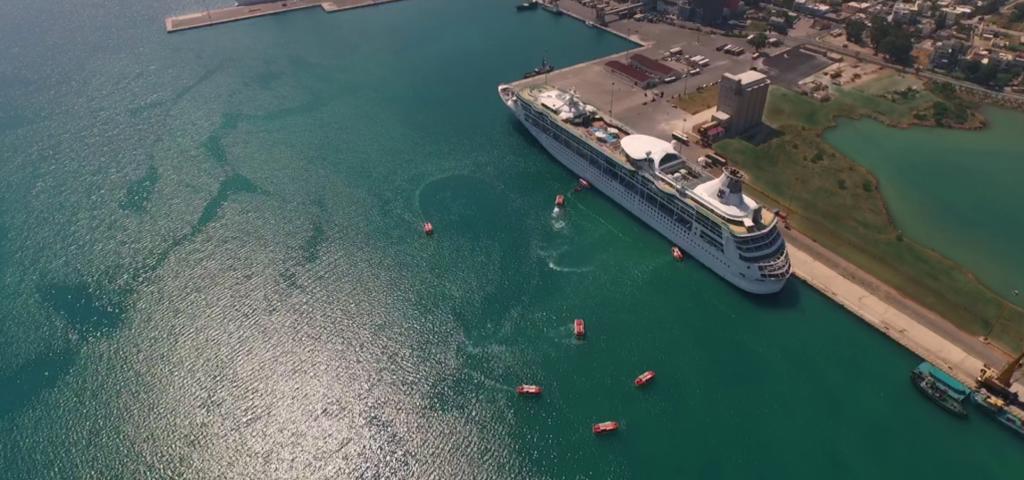 Ξεκινά ο διαγωνισμός για το νέο Σταθμό Επιβατών στη Σούδα Ξεκινά ο διαγωνισμός για το νέο Σταθμό Επιβατών στη Σούδα